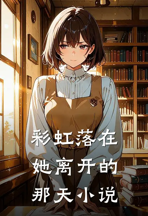 彩虹落在她离开的那天小说
