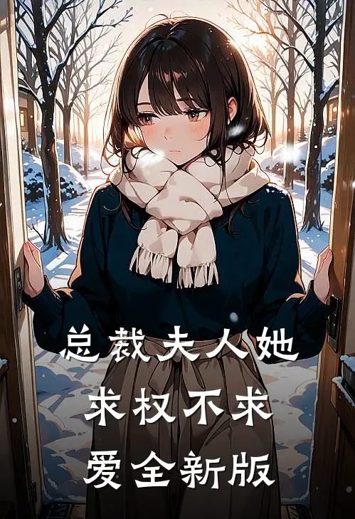 总裁夫人她求权不求爱全新版