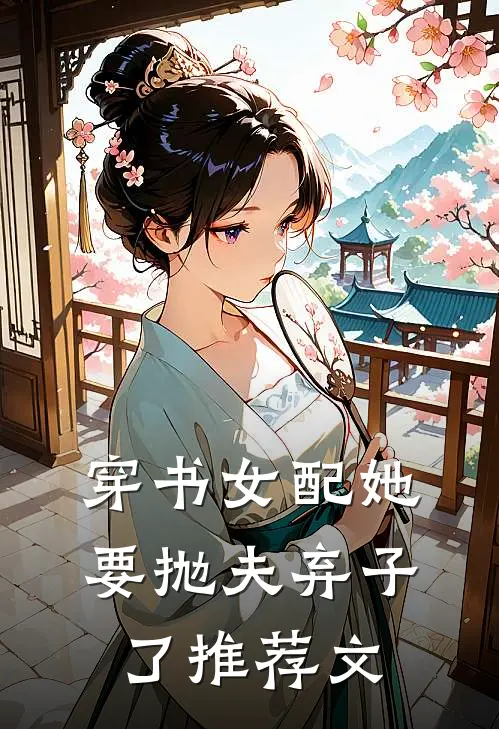 穿书女配她要抛夫弃子了推荐文