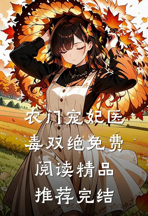 农门宠妃医毒双绝免费阅读精品推荐完结