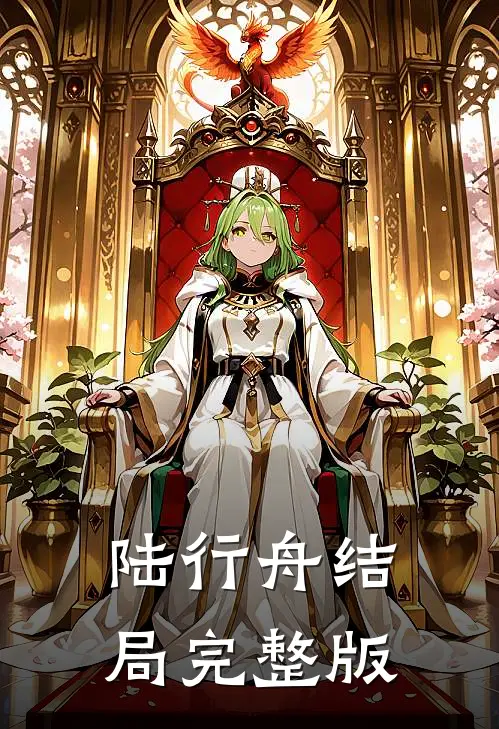 陆行舟结局完整版