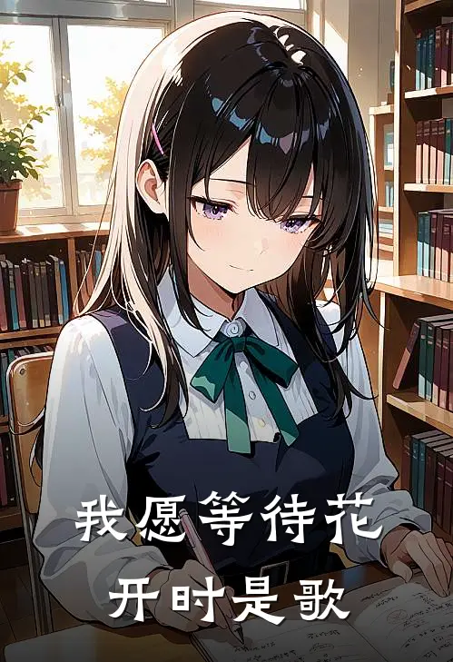 我愿等待花开时是歌