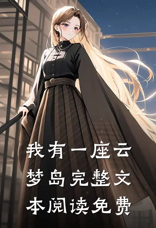 我有一座云梦岛完整文本阅读免费