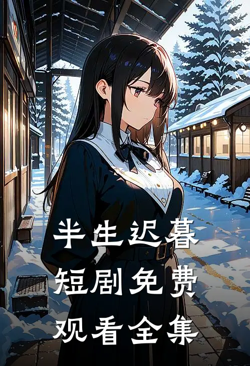 半生迟暮短剧免费观看全集