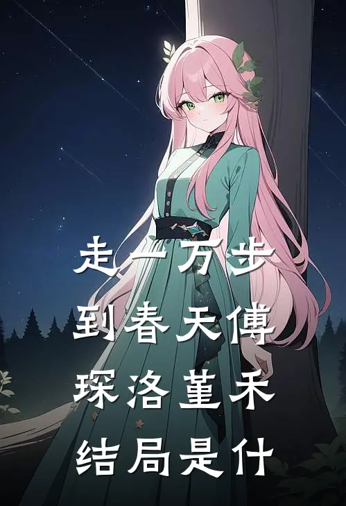 走一万步到春天傅琛洛堇禾结局是什