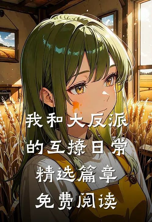 我和大反派的互撩日常精选篇章免费阅读