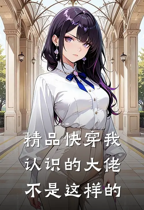 精品快穿我认识的大佬不是这样的