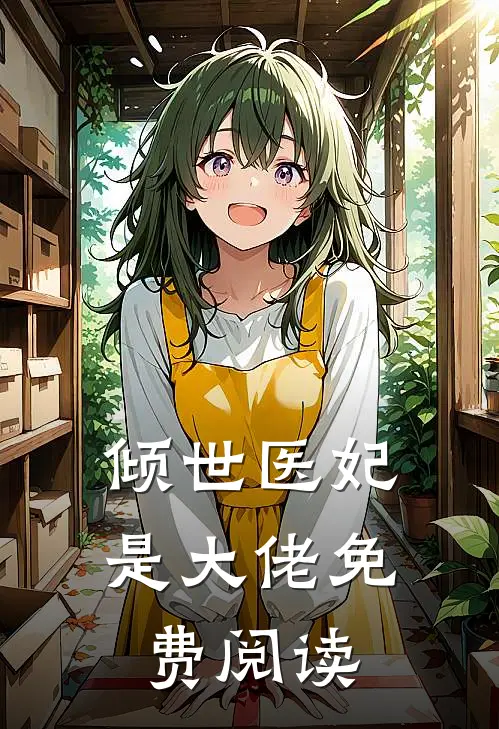 倾世医妃是大佬免费阅读