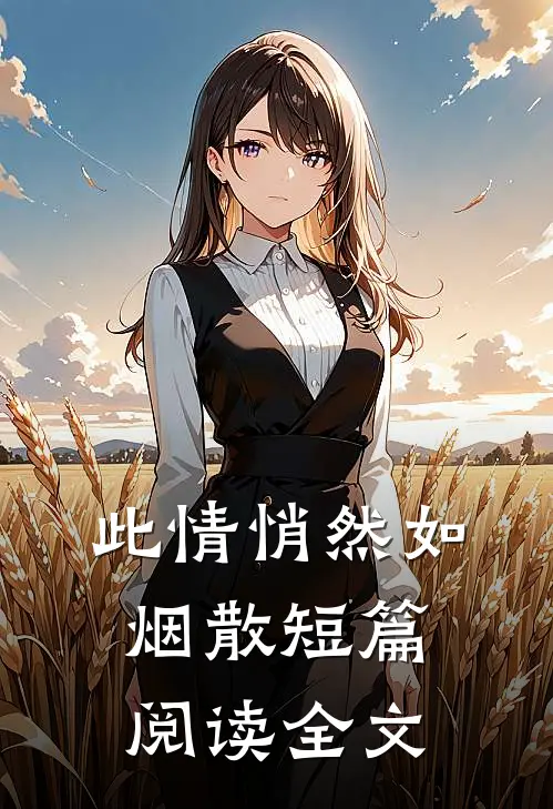 此情悄然如烟散短篇阅读全文