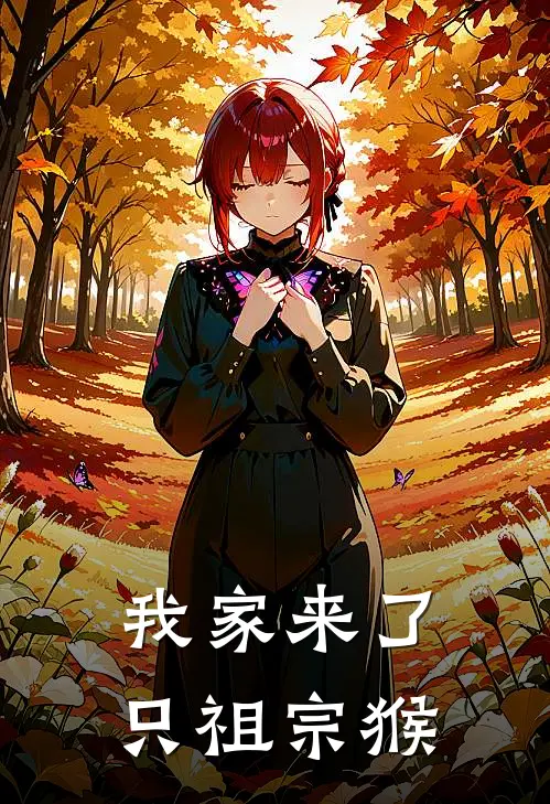 我家来了只祖宗猴