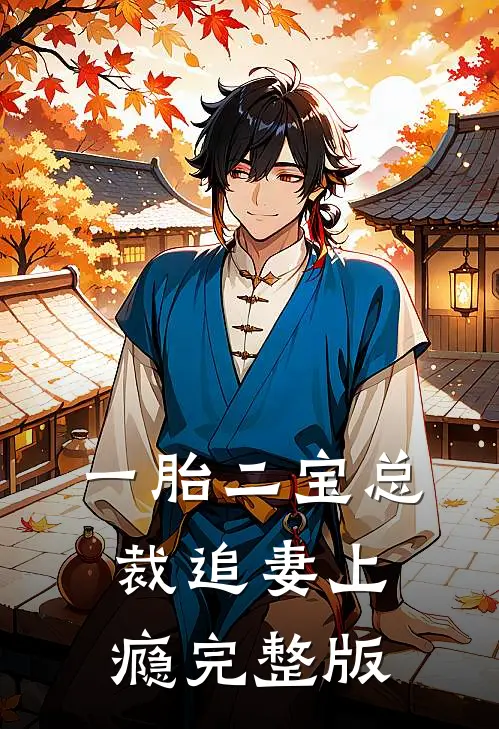 一胎二宝总裁追妻上瘾完整版