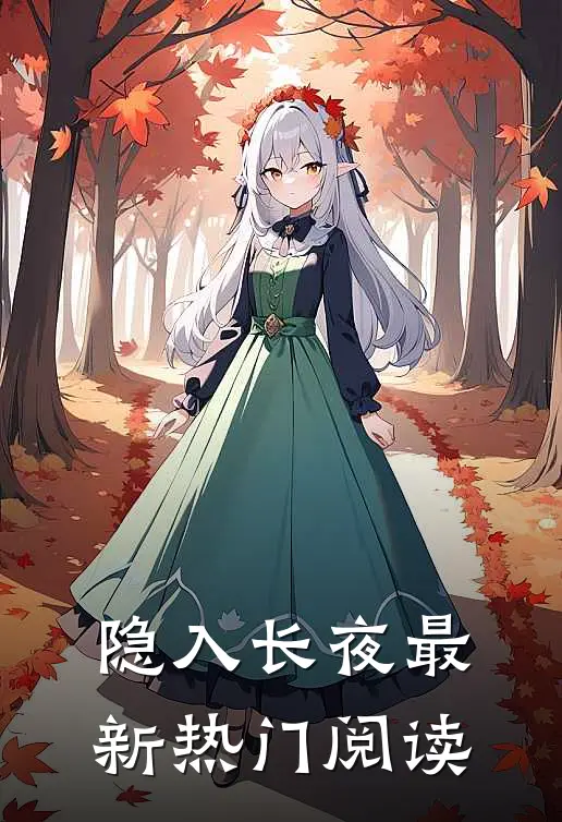 隐入长夜最新热门阅读