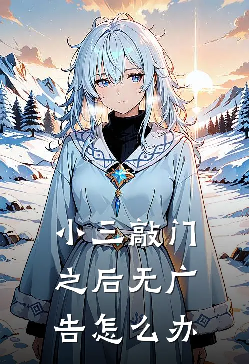 小三敲门之后无广告怎么办