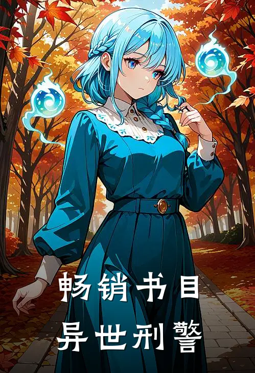 畅销书目异世刑警