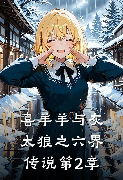 喜羊羊与灰太狼之六界传说 第2章