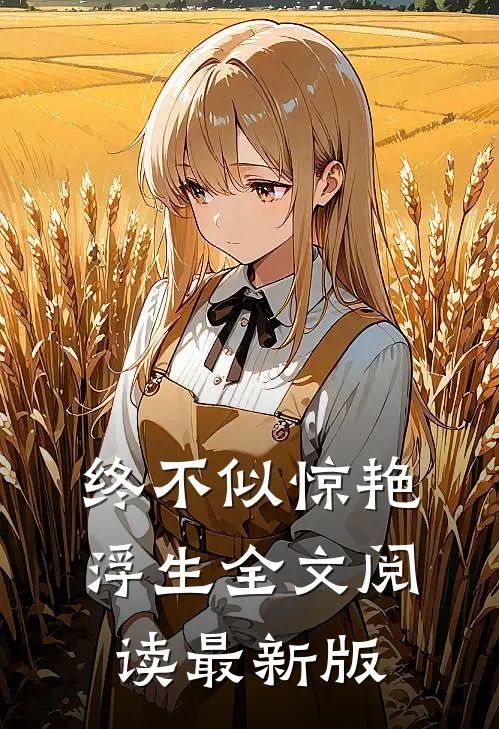 终不似惊艳浮生全文阅读最新版