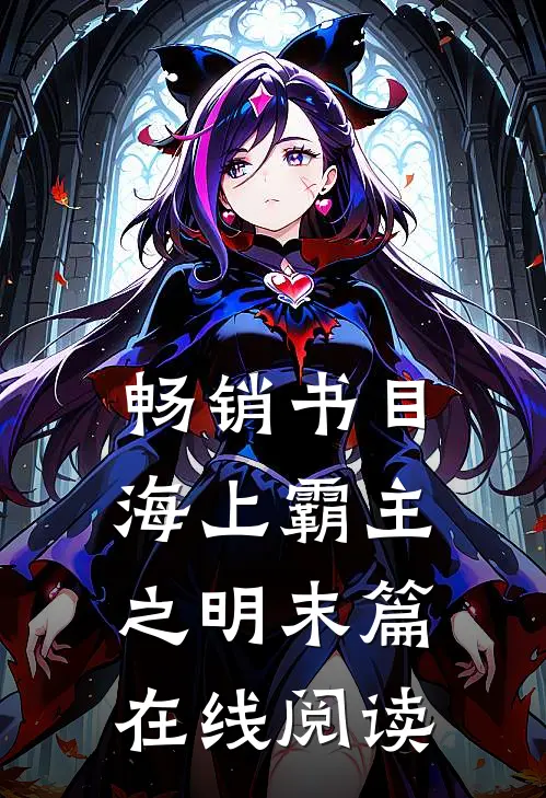 畅销书目海上霸主之明末篇在线阅读