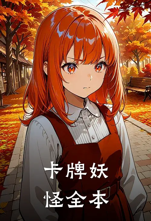卡牌妖怪全本