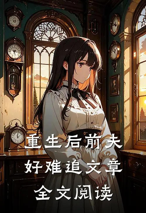 重生后前夫好难追文章全文阅读