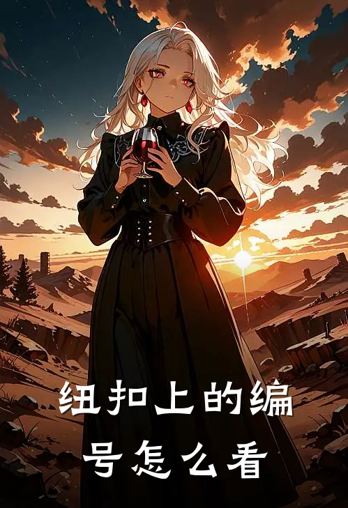 纽扣上的编号怎么看