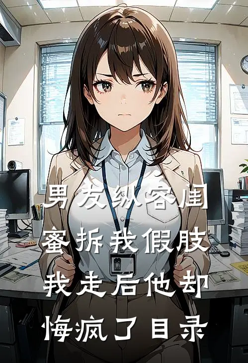 男友纵容闺蜜拆我假肢，我走后他却悔疯了目录