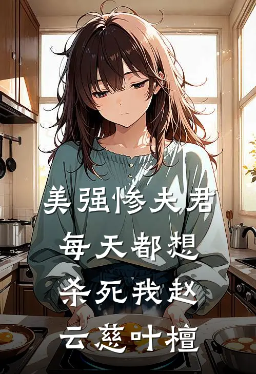 美强惨夫君每天都想杀死我赵云慈叶檀