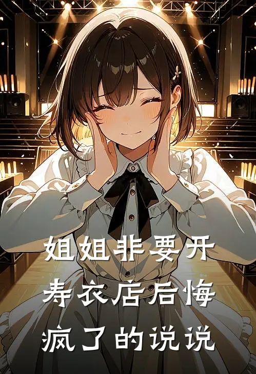 姐姐非要开寿衣店后悔疯了的说说