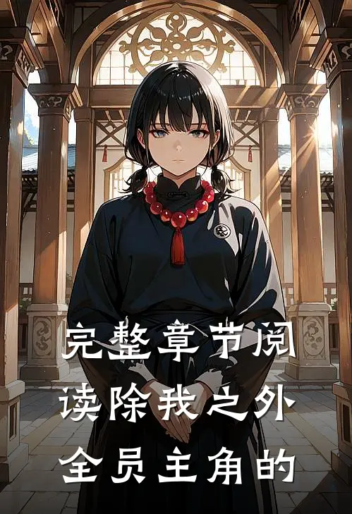 完整章节阅读除我之外,全员主角的