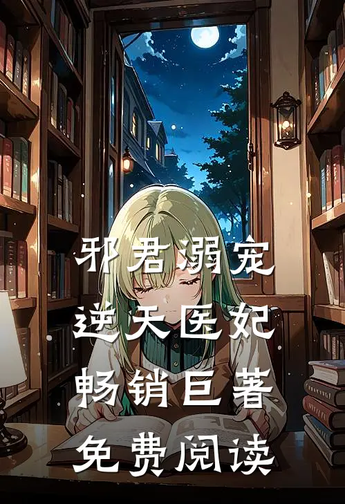 邪君溺宠逆天医妃畅销巨著免费阅读