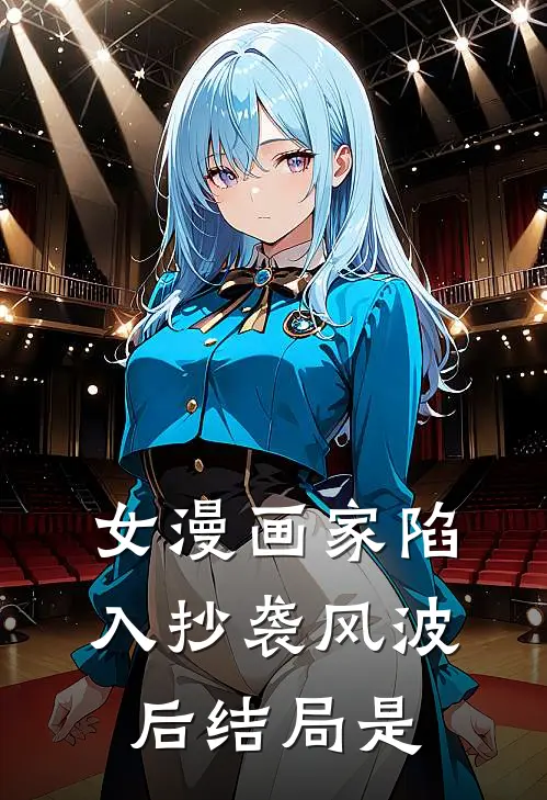 女漫画家陷入抄袭风波后结局是