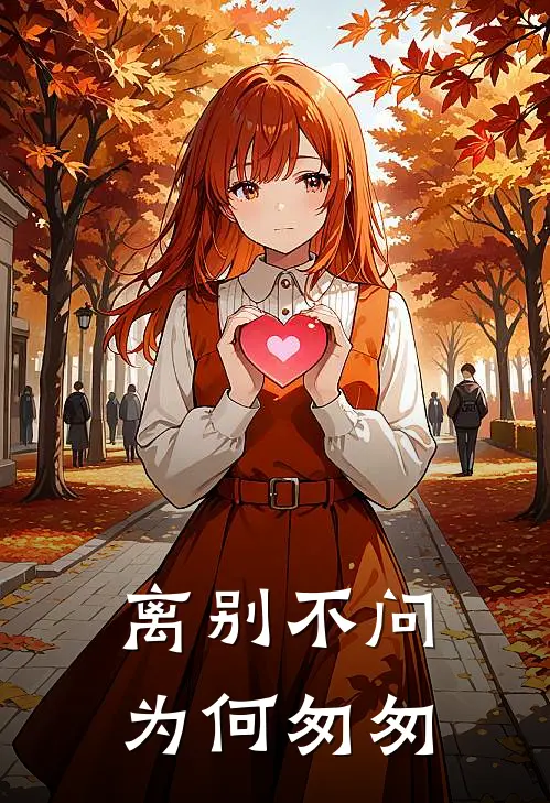 离别不问为何匆匆