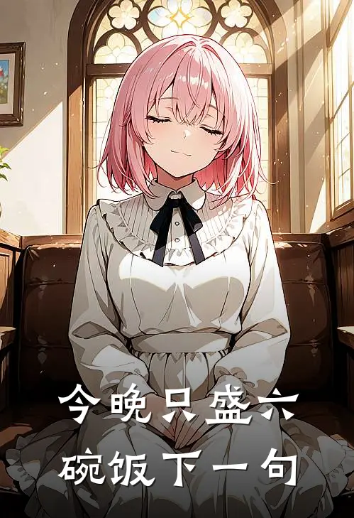 今晚只盛六碗饭下一句