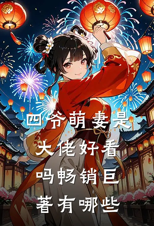 四爷萌妻是大佬好看吗畅销巨著有哪些