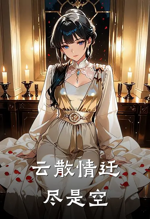 云散情迁尽是空