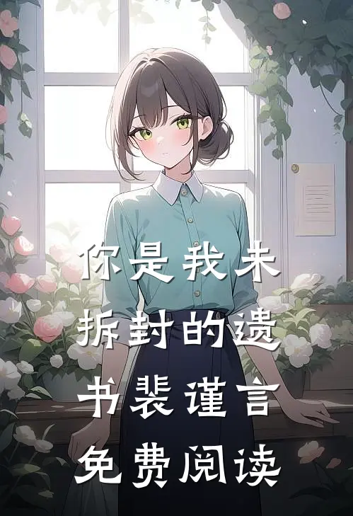 你是我未拆封的遗书裴谨言免费阅读