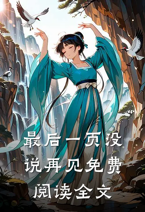 最后一页没说再见免费阅读全文