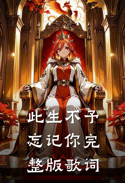 此生不予忘记你完整版歌词