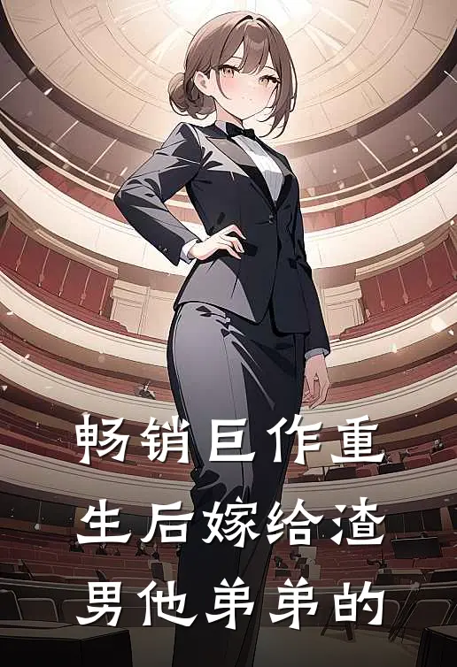 畅销巨作重生后嫁给渣男他弟弟的