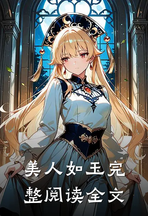 美人如玉完整阅读全文