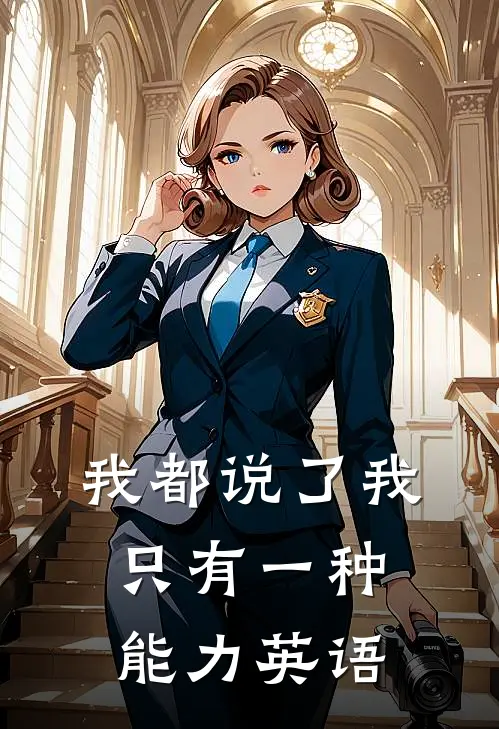 我都说了我只有一种能力英语