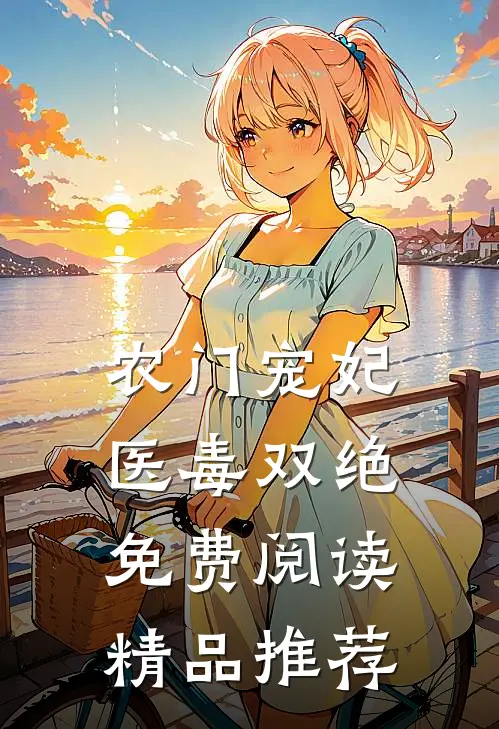 农门宠妃医毒双绝免费阅读精品推荐