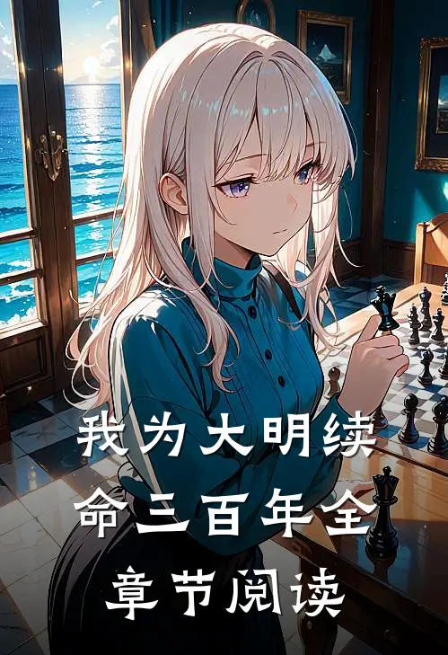 我为大明续命三百年全章节阅读