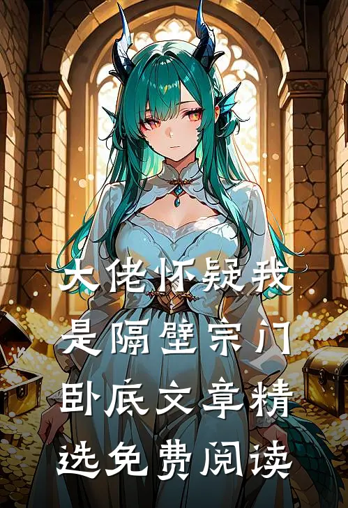 大佬怀疑我是隔壁宗门卧底文章精选免费阅读