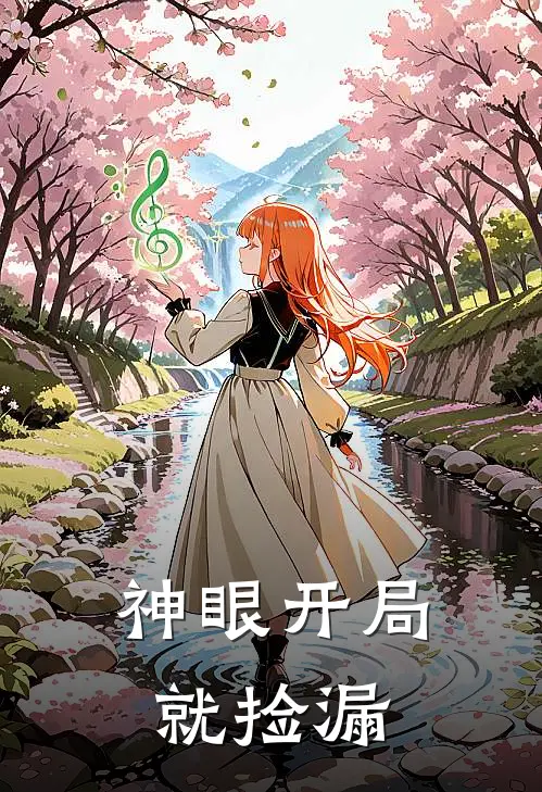 神眼开局就捡漏