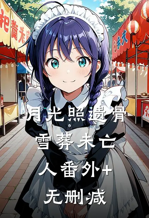 月光照遗骨，雪葬未亡人番外+无删减