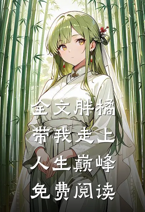全文胖橘带我走上人生巅峰免费阅读