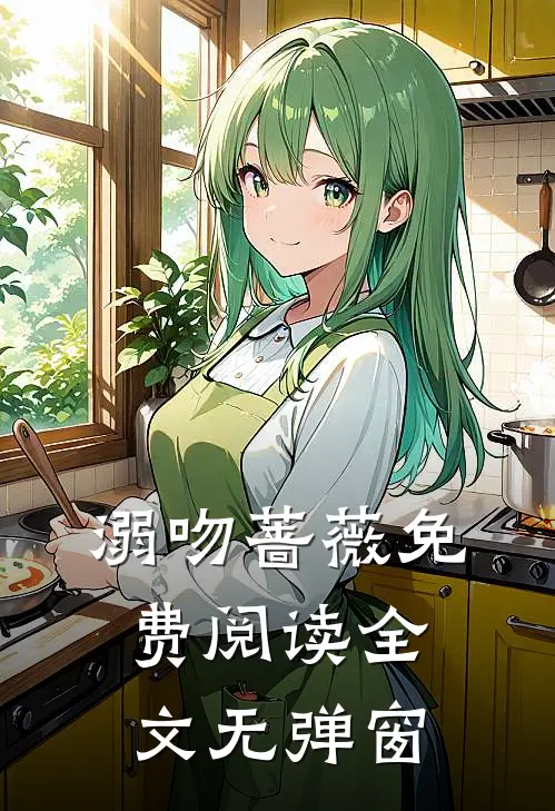 溺吻蔷薇免费阅读全文无弹窗