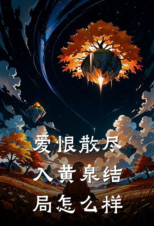 爱恨散尽入黄泉结局怎么样