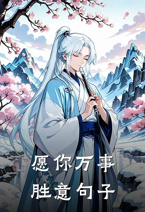 愿你万事胜意 句子