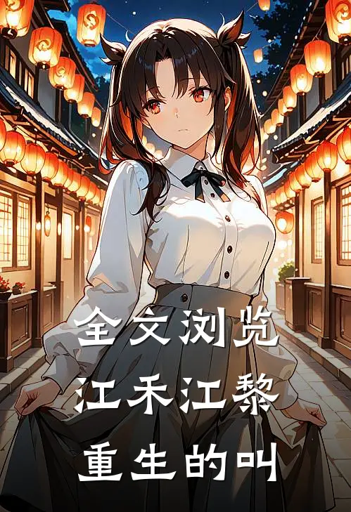 全文浏览江禾江黎重生的叫